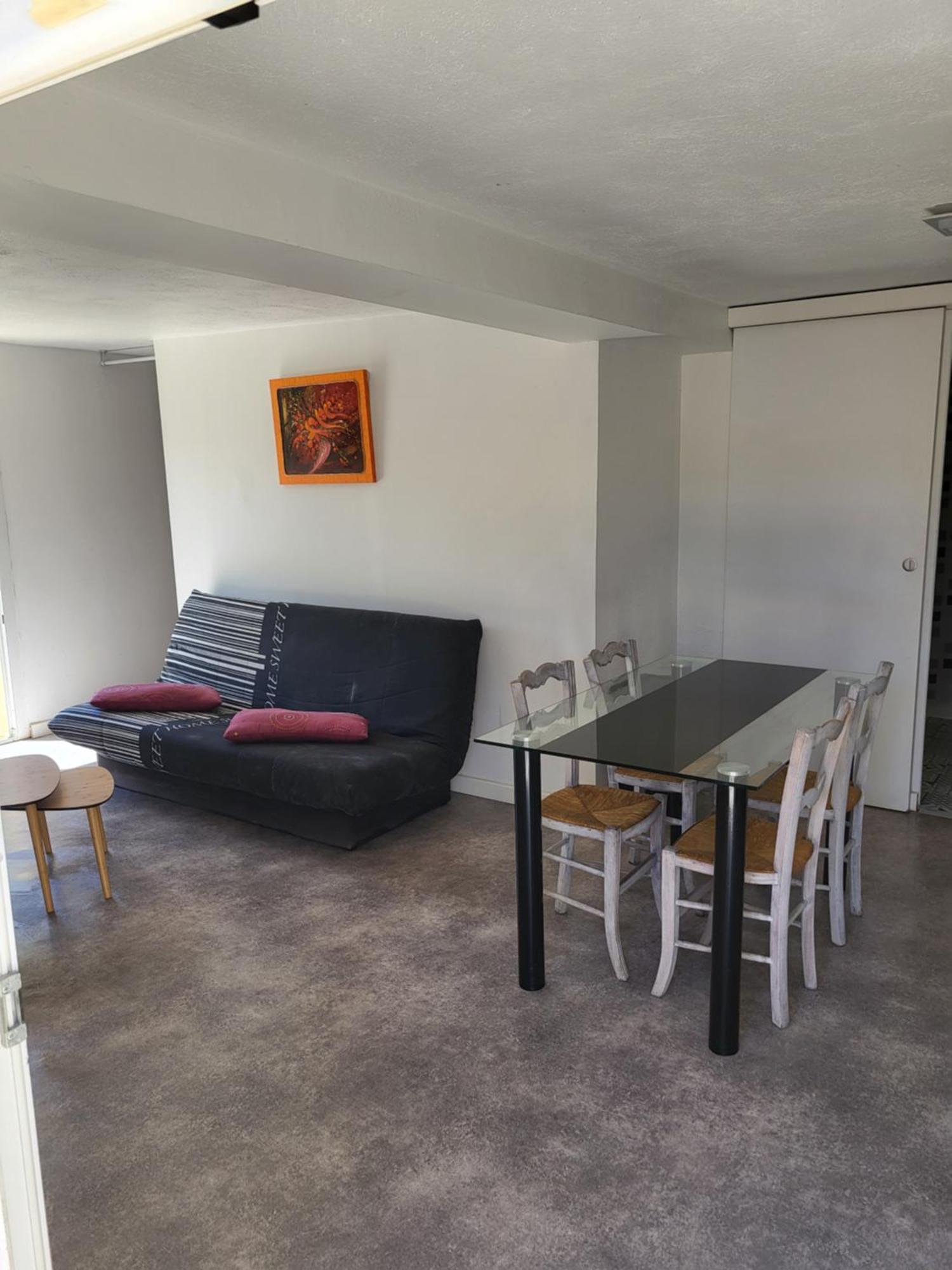 Jolie T2 Independant Dans Une Villa Sollies-Ville Ngoại thất bức ảnh